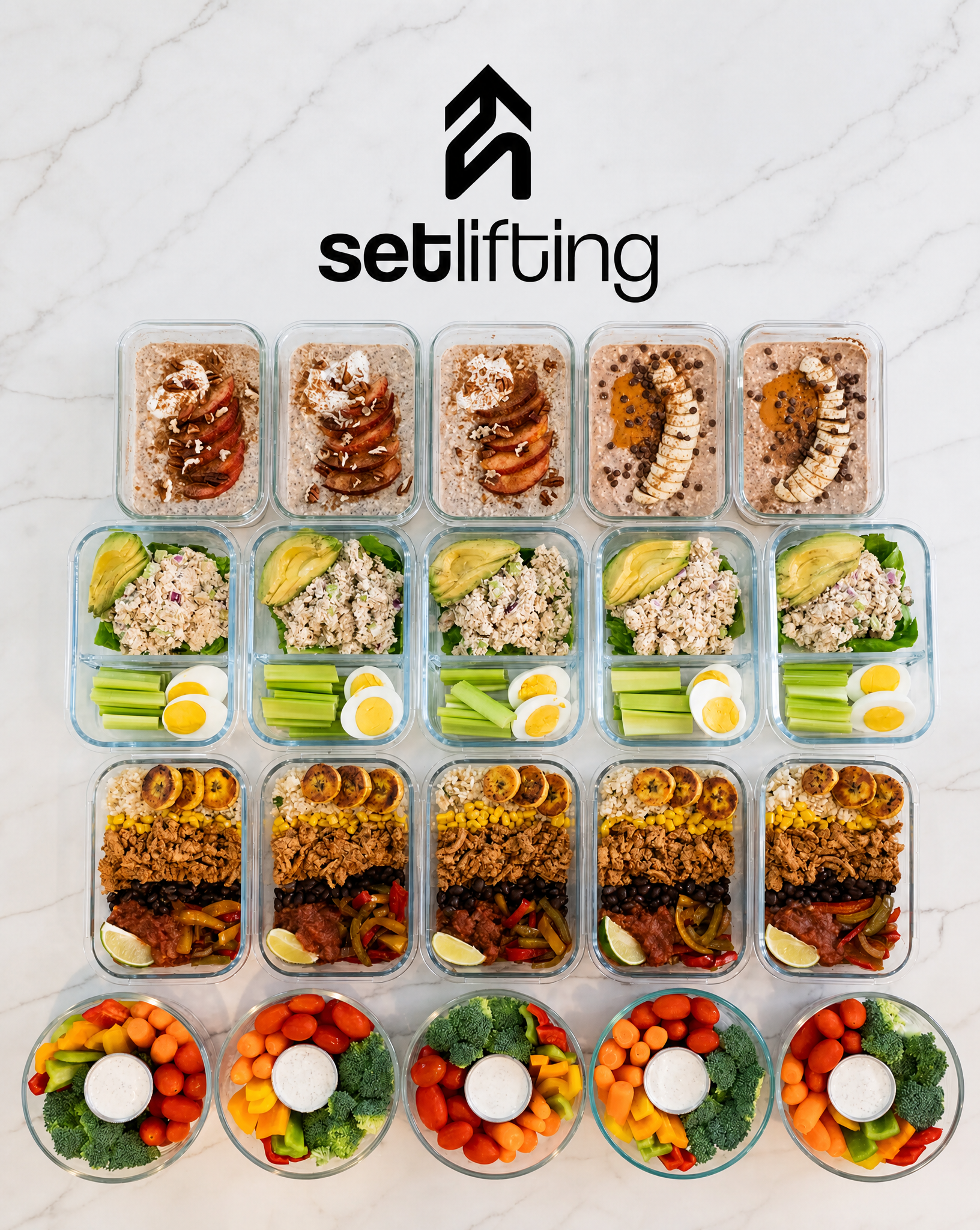 The Ultimate Lifter's Nutrition Guide