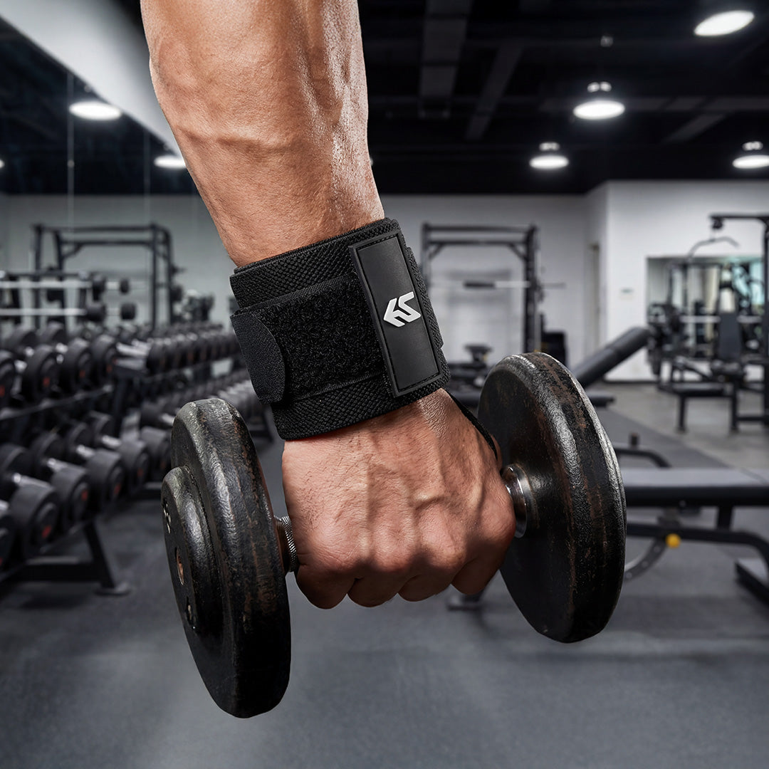 HEAVY DUTY WRIST STRAPS