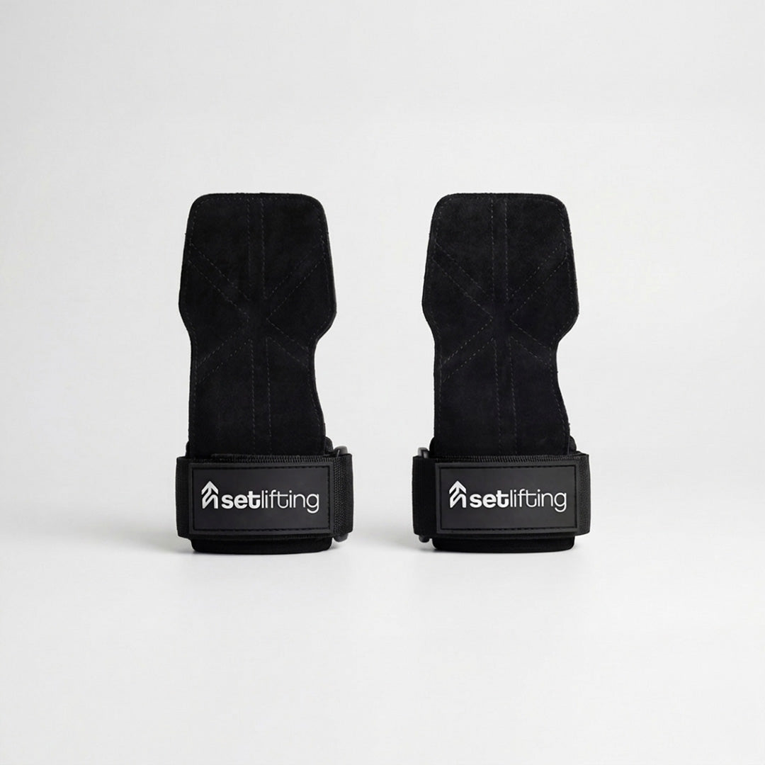 ELITE LEATHER WRIST STRAPS