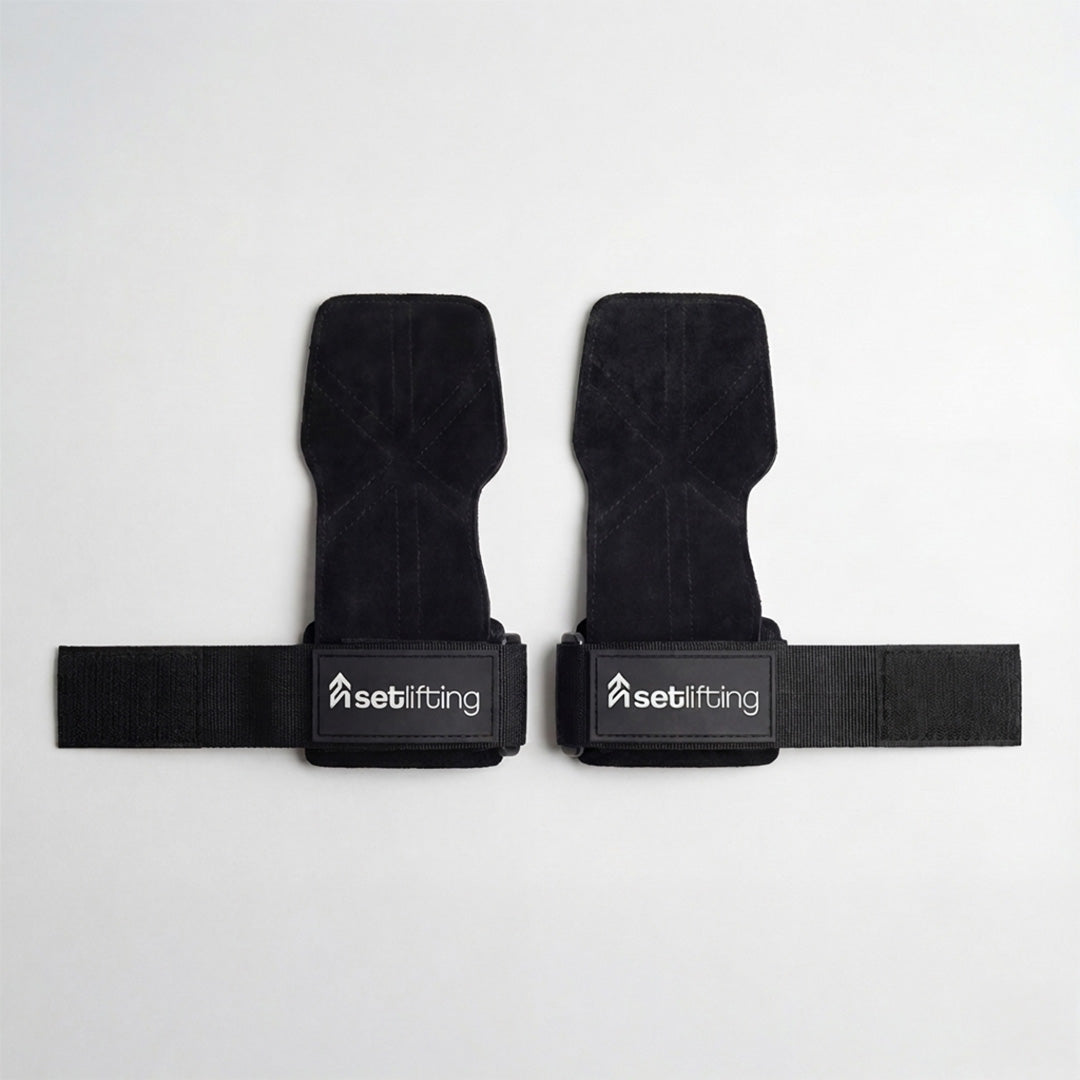 ELITE LEATHER WRIST STRAPS