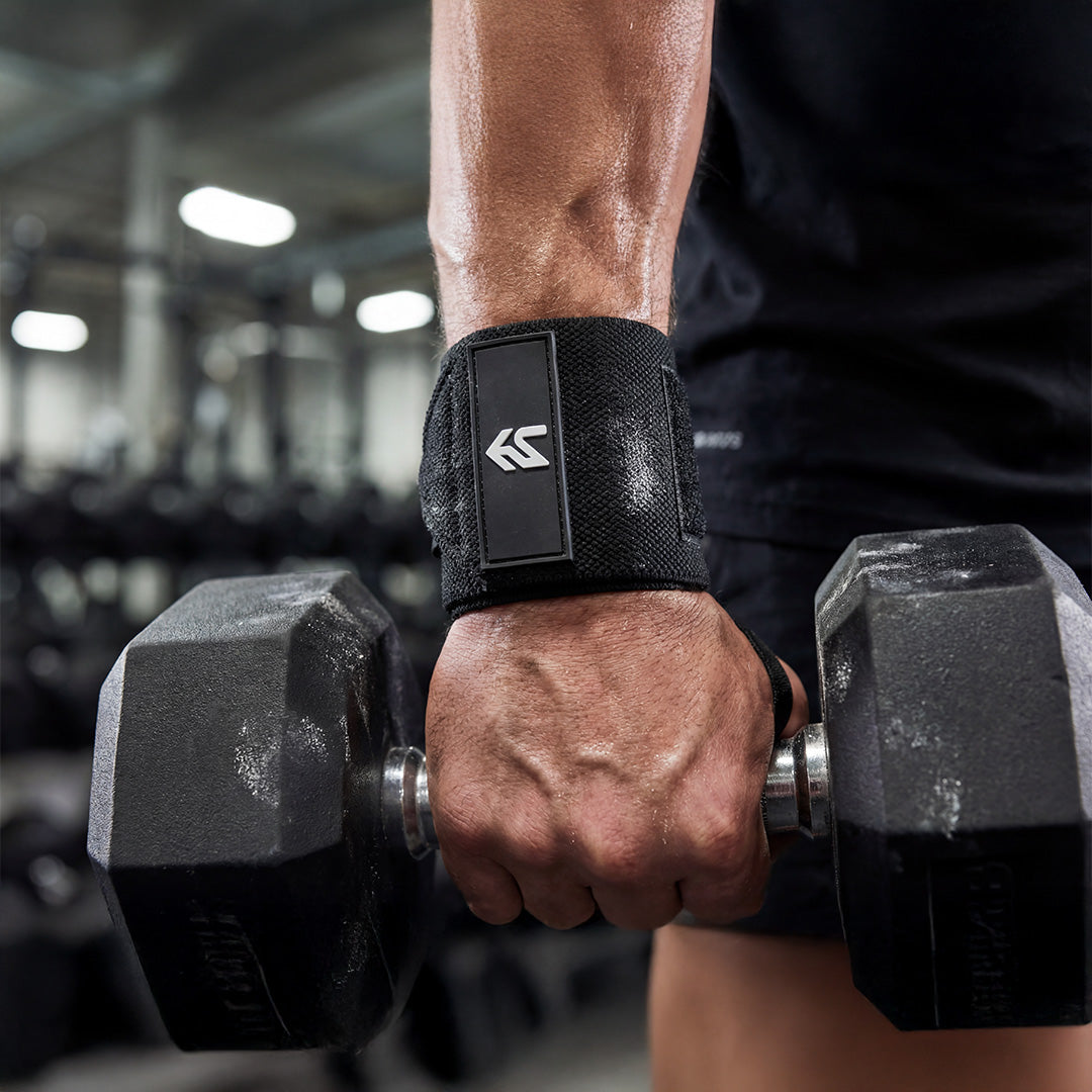 HEAVY DUTY WRIST STRAPS