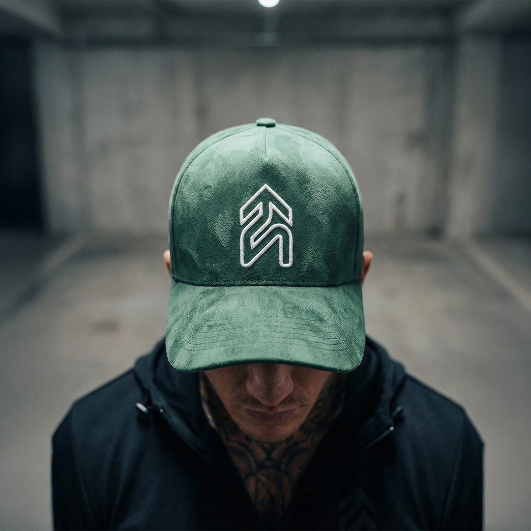 Green Suede