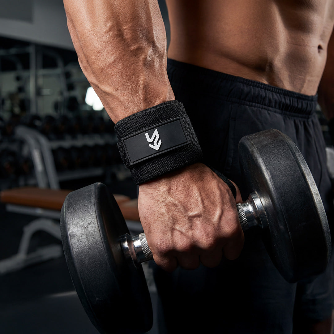 HEAVY DUTY WRIST STRAPS