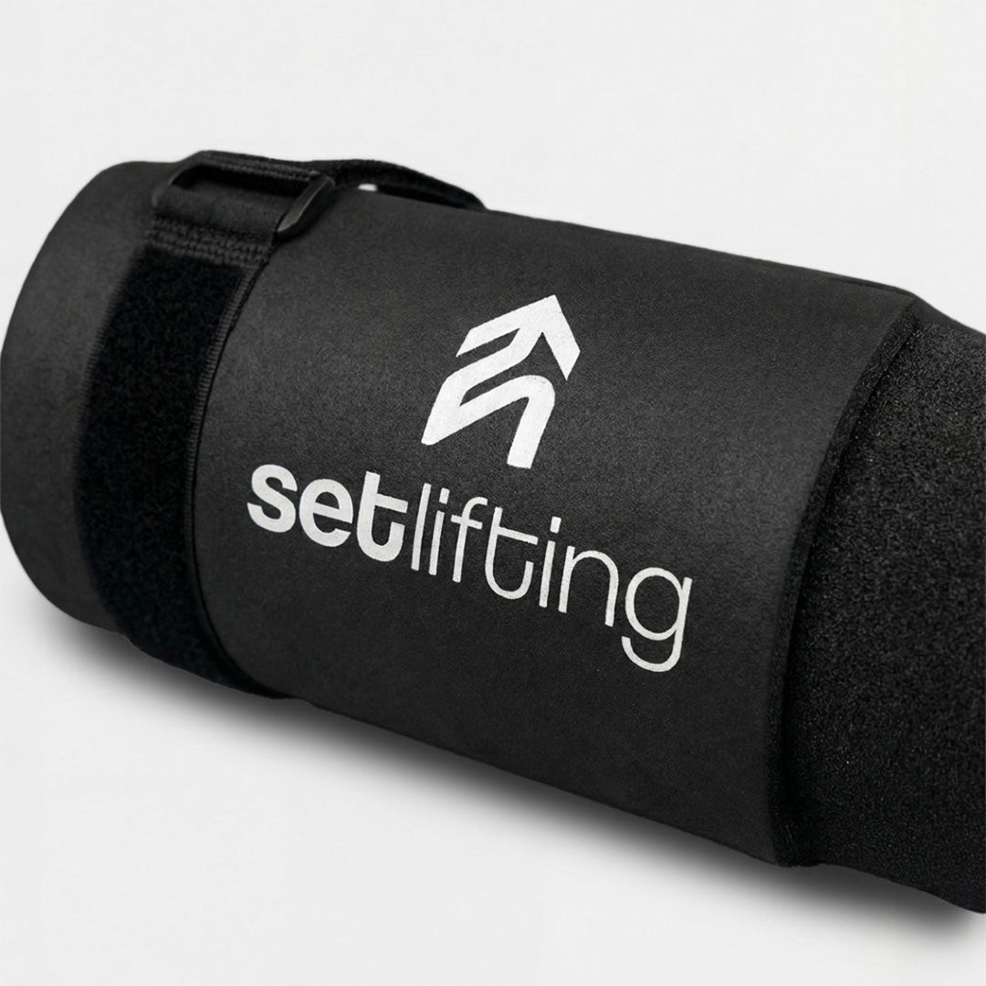 BARBELL STRENGTH PAD