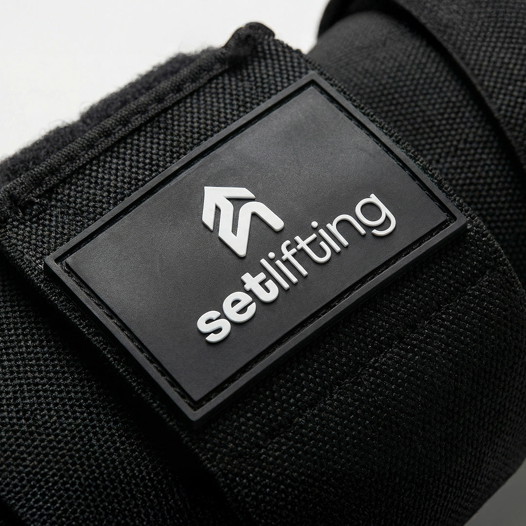 HEAVY DUTY KNEE WRAPS