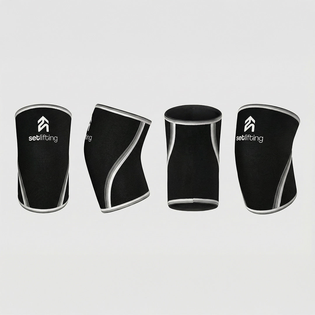 7MM Compression Knee Sleeves
