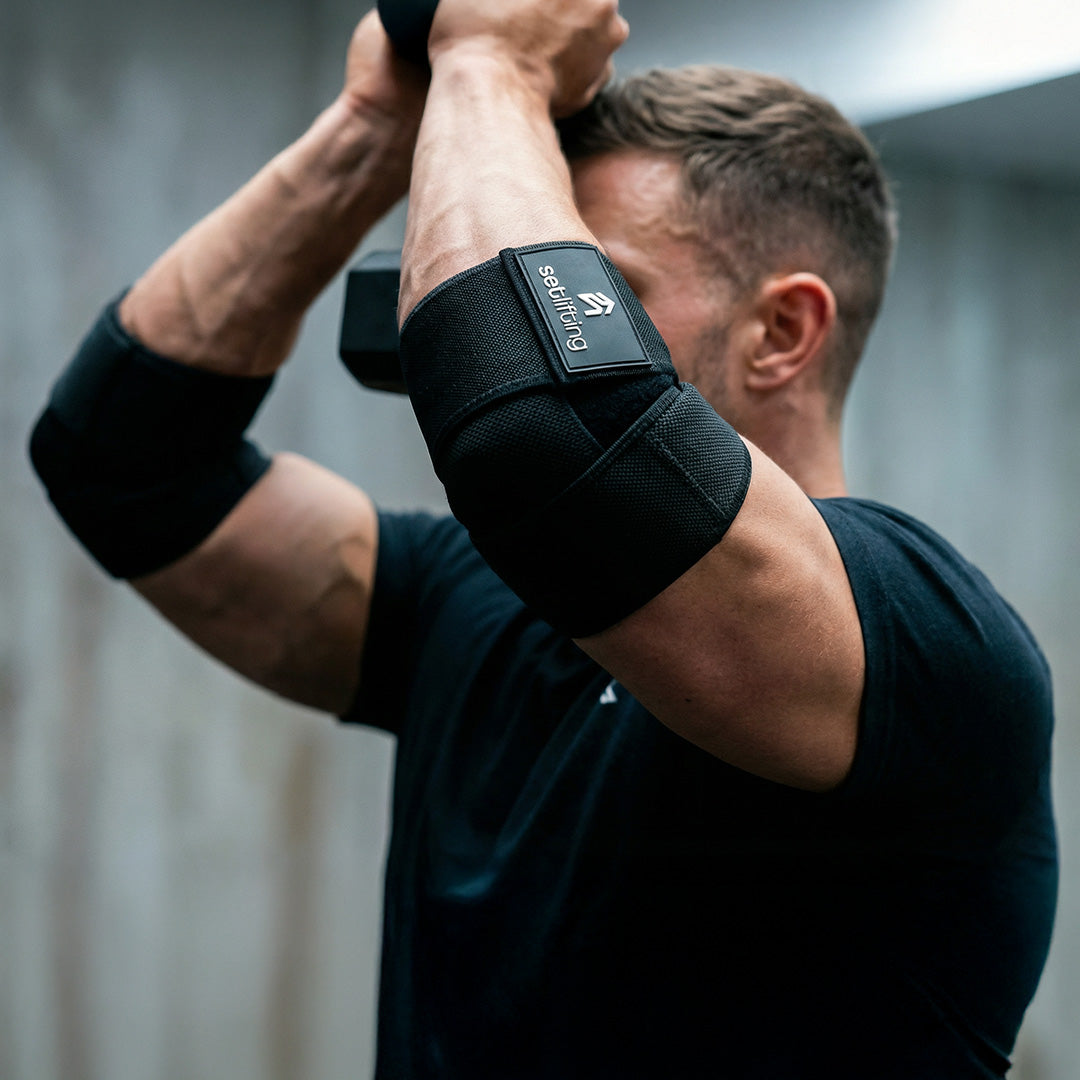 STRENGTH ELBOW WRAPS