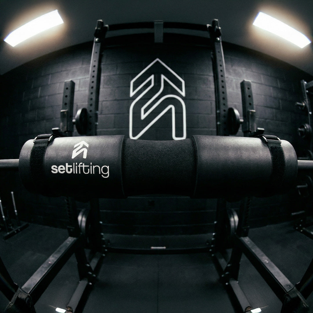 BARBELL STRENGTH PAD