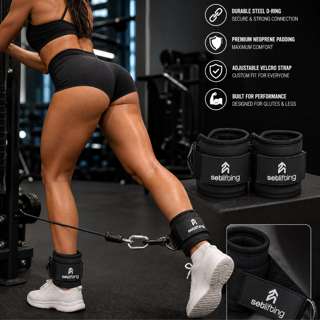 Ankle Straps