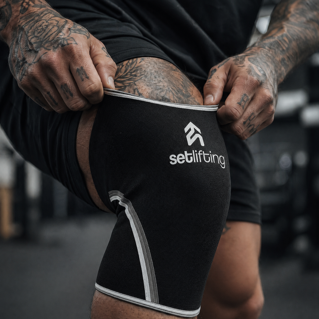 7MM Compression Knee Sleeves
