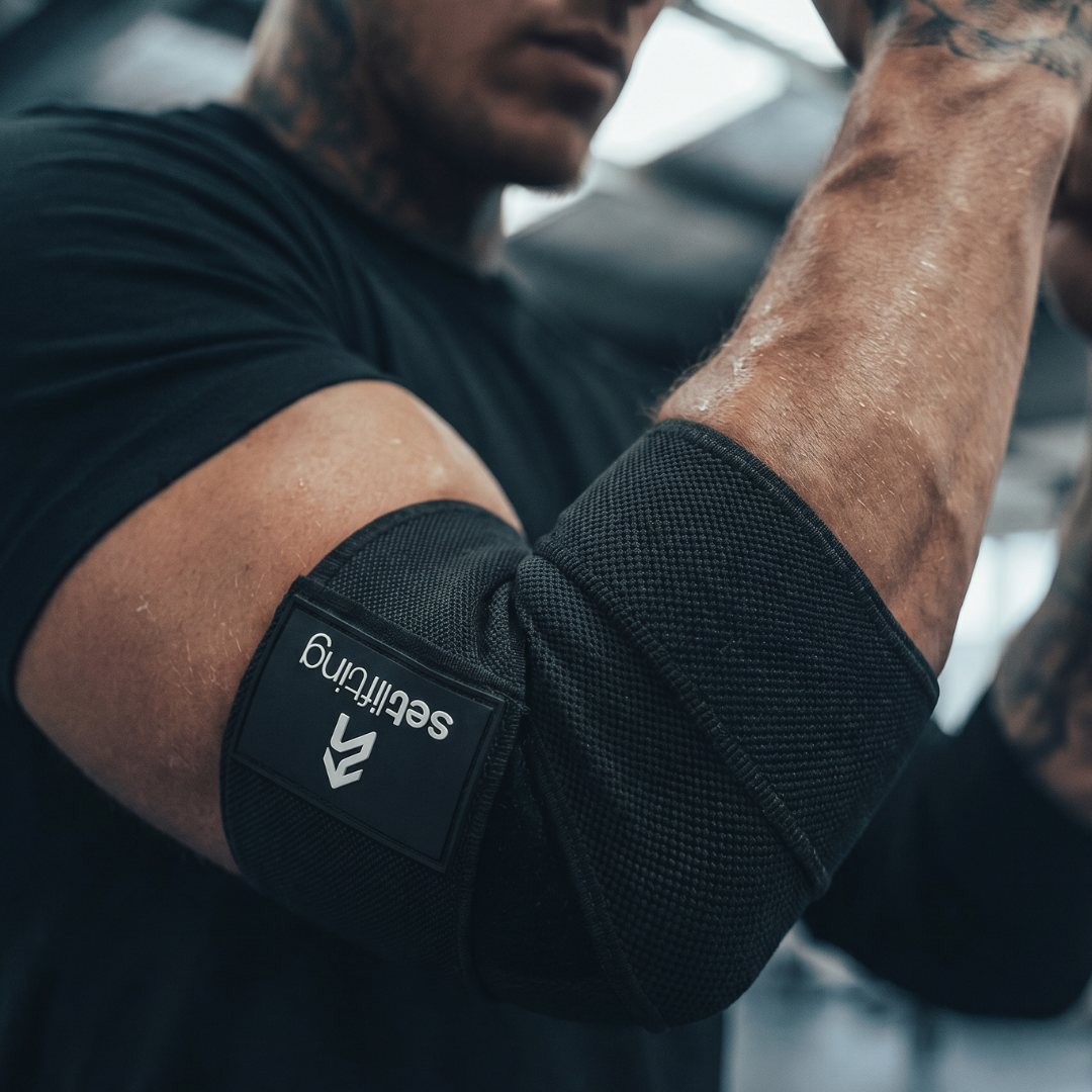 Strength Elbow Wraps