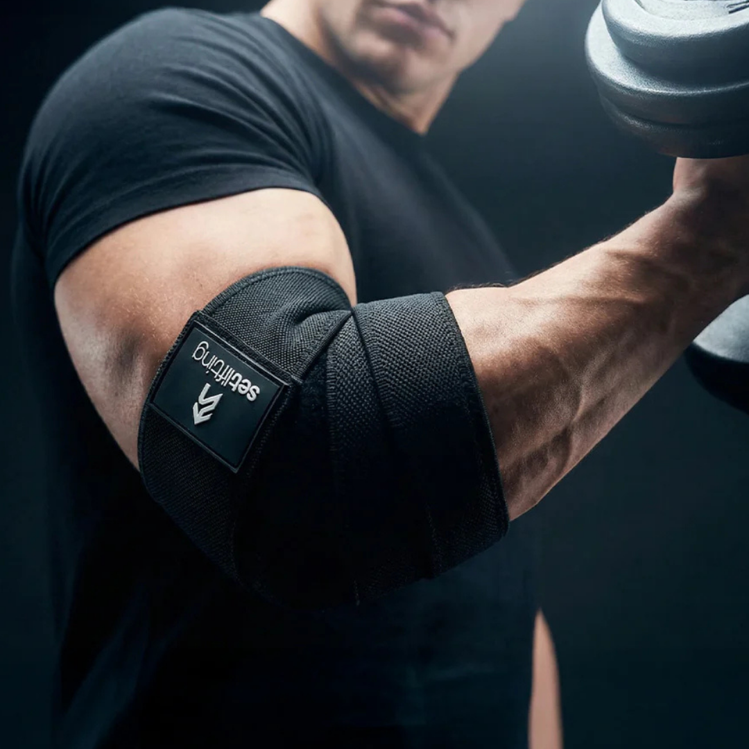 Strength Elbow Wraps