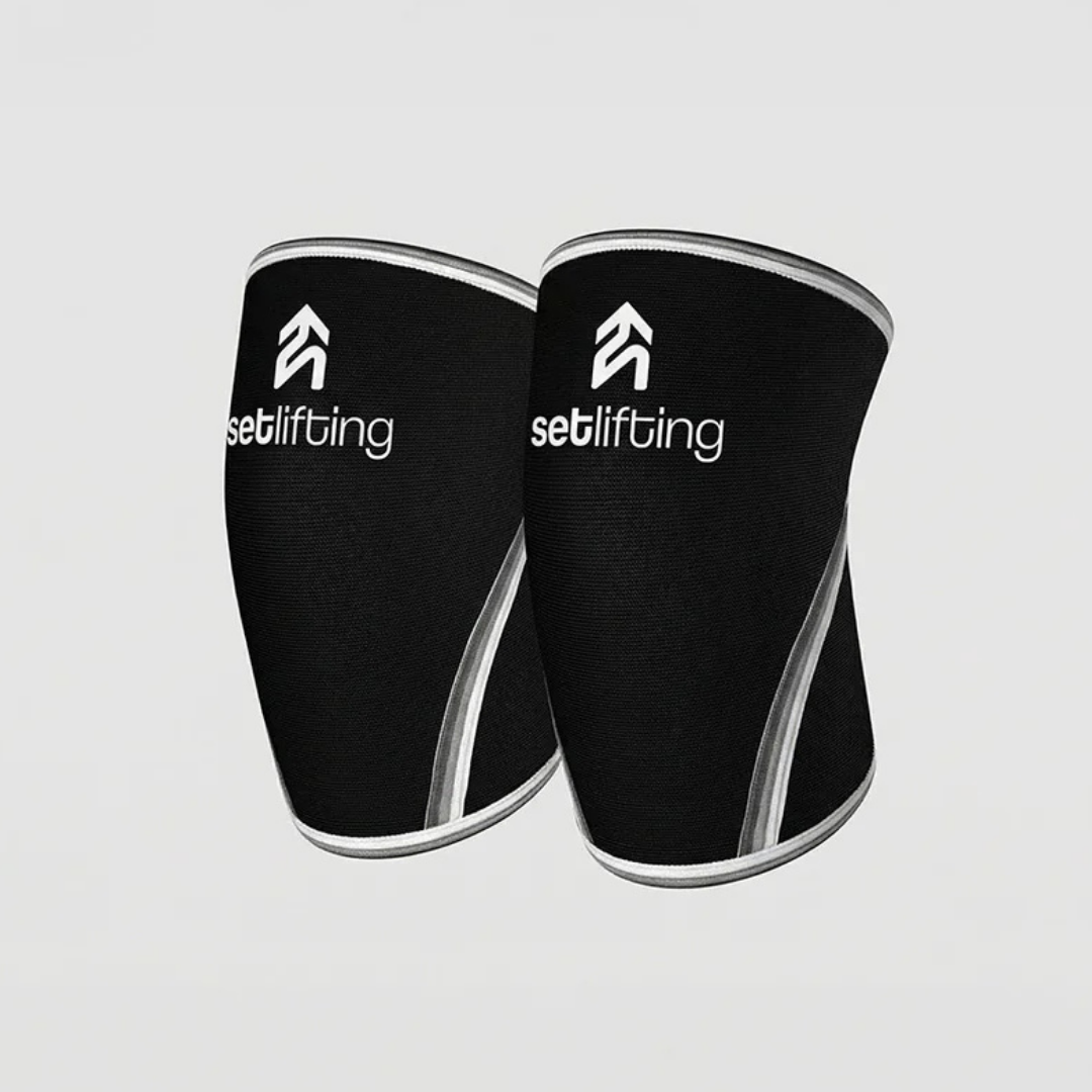 7MM Compression Knee Sleeves