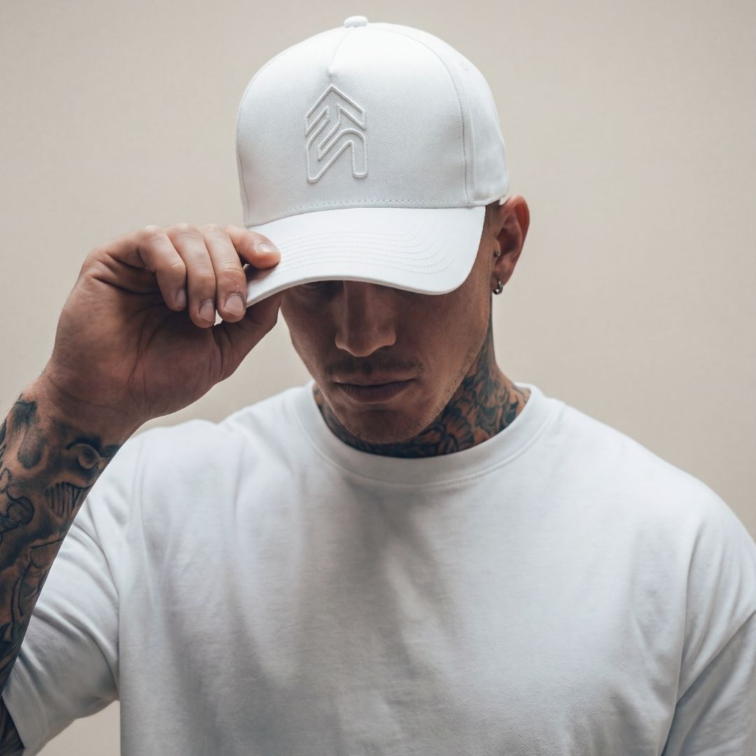 All White