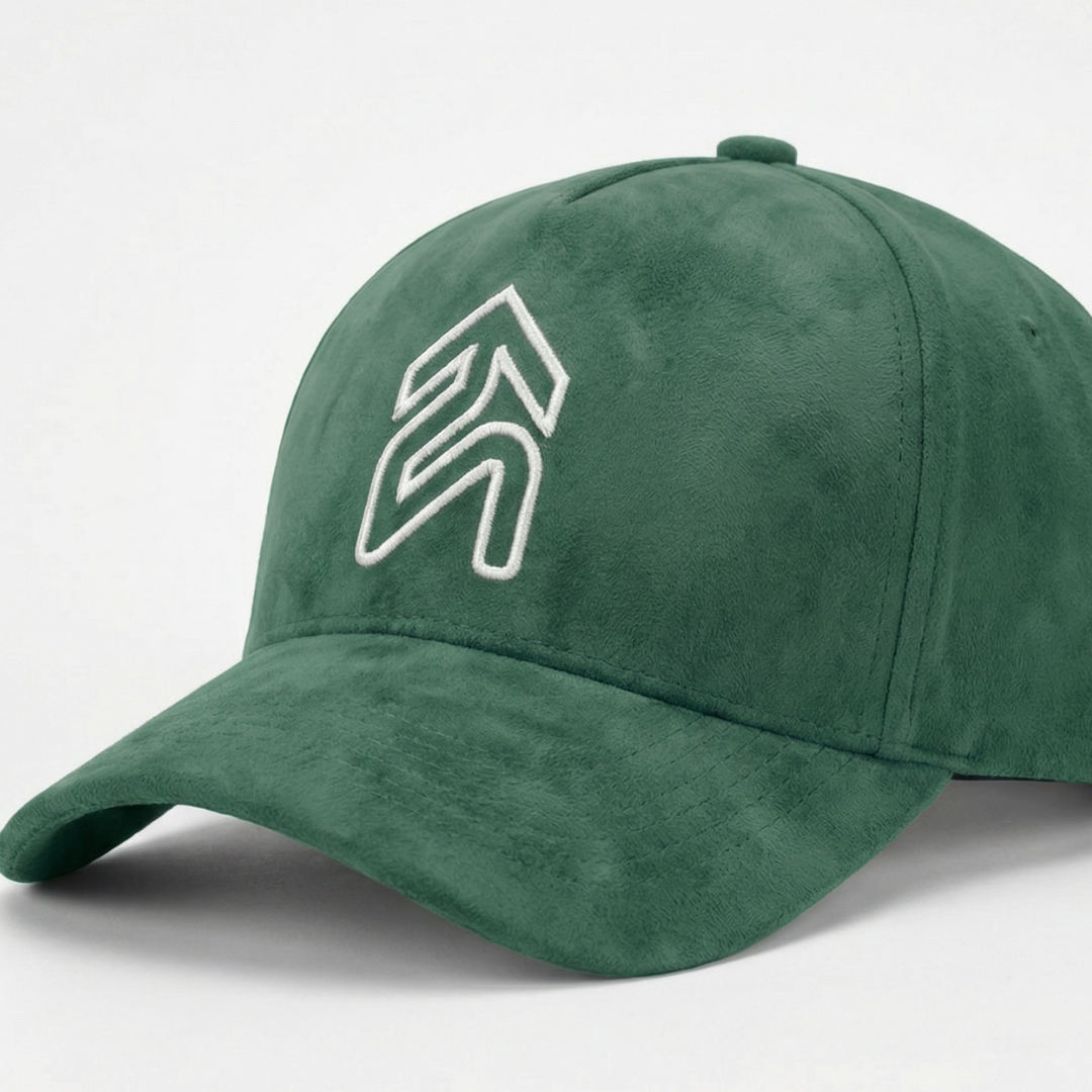 Green Suede