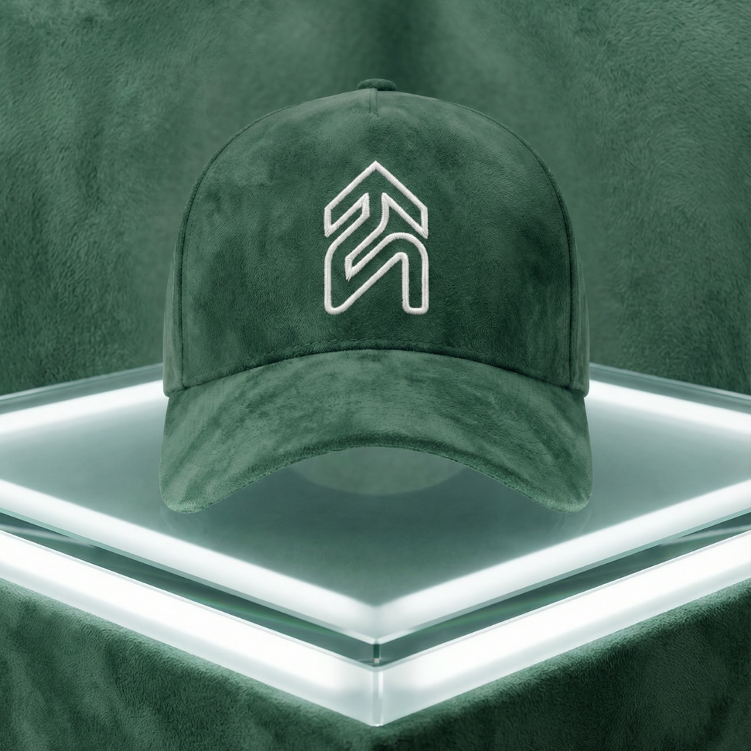 Green Suede