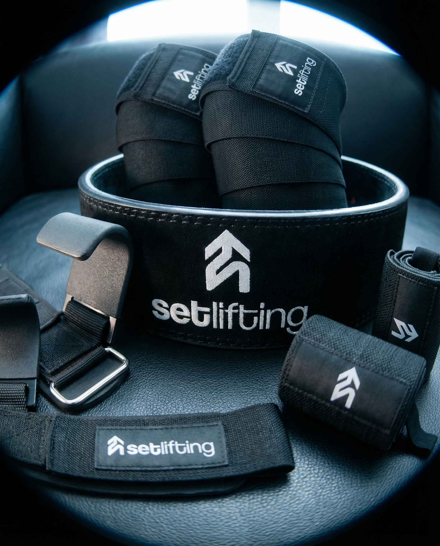 THE COMPLETE STRENGTH KIT EXPERIENCE