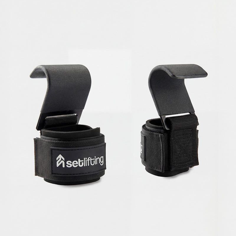 HEAVY DUTY LIFTING HOOKS