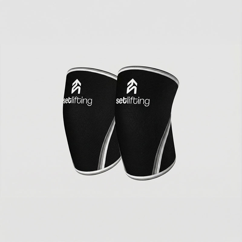 7MM COMPRESSION KNEE SLEEVES