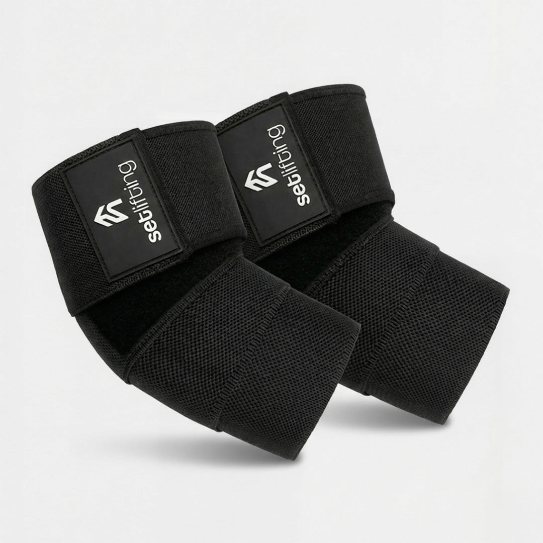 STRENGTH ELBOW WRAPS
