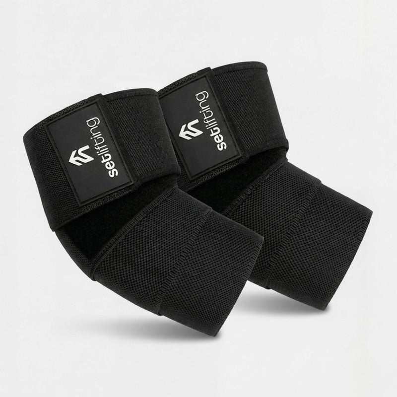 STRENGTH ELBOW WRAPS