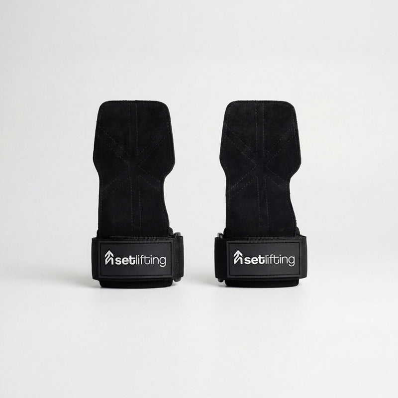 ELITE LEATHER WRIST STRAPS