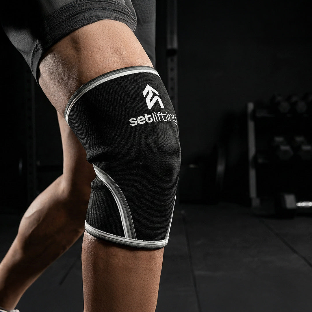 7MM Compression Knee Sleeves
