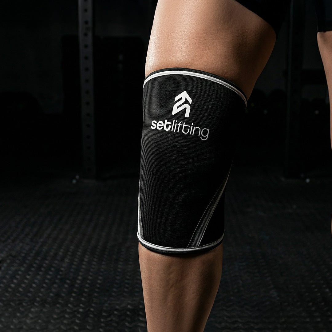 7MM Compression Knee Sleeves