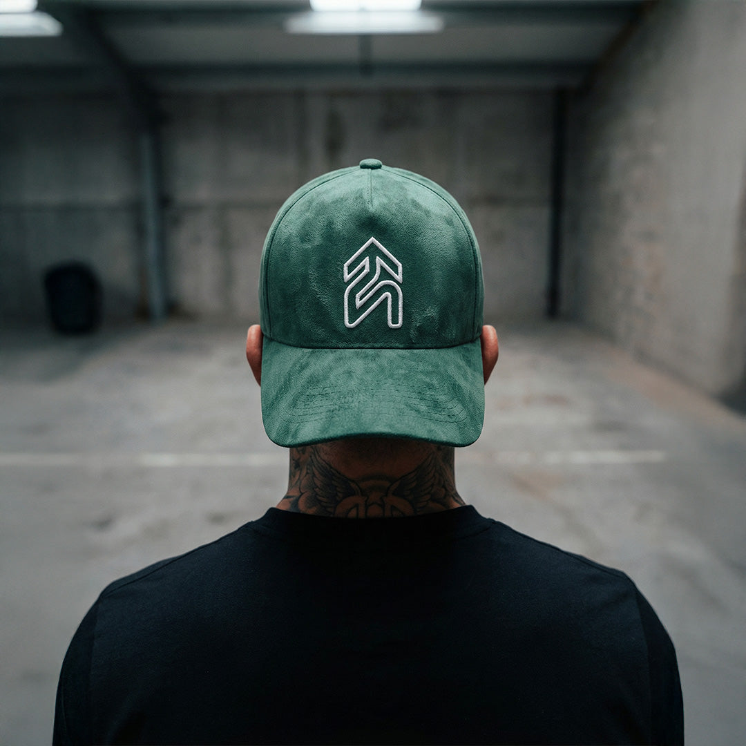 Green Suede