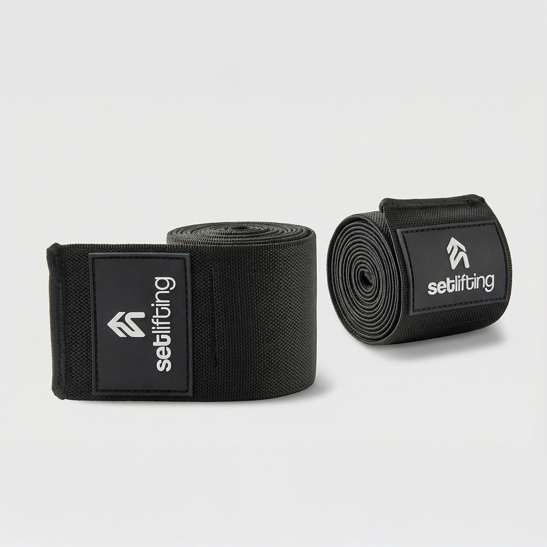 HEAVY DUTY KNEE WRAPS