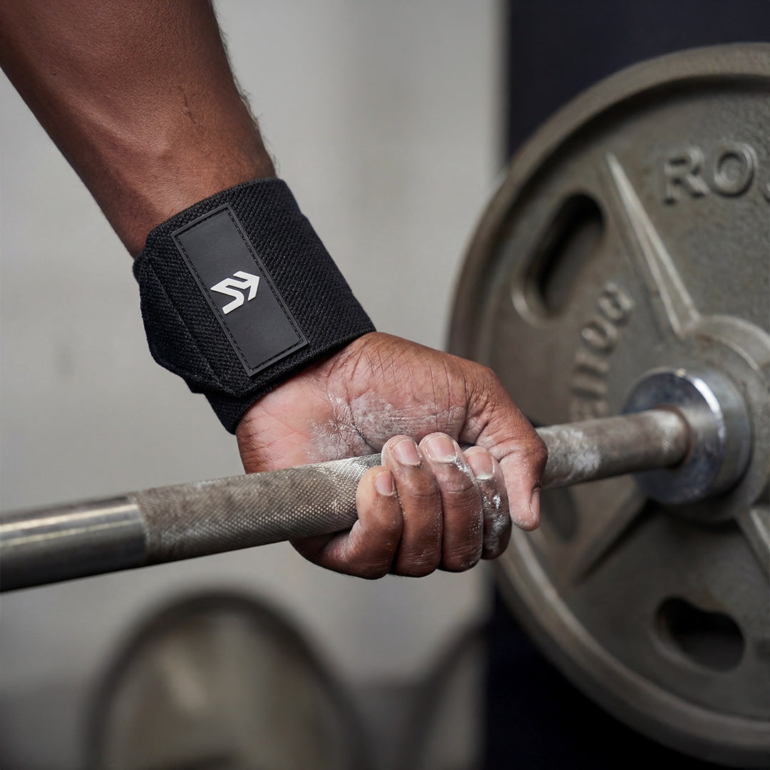 HEAVY DUTY WRIST STRAPS