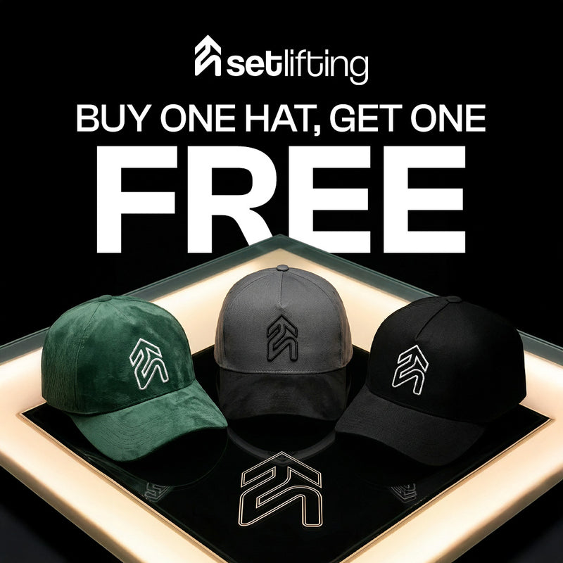 Buy One Hat, Get One Free