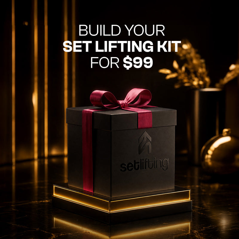 Set Lifting Kit