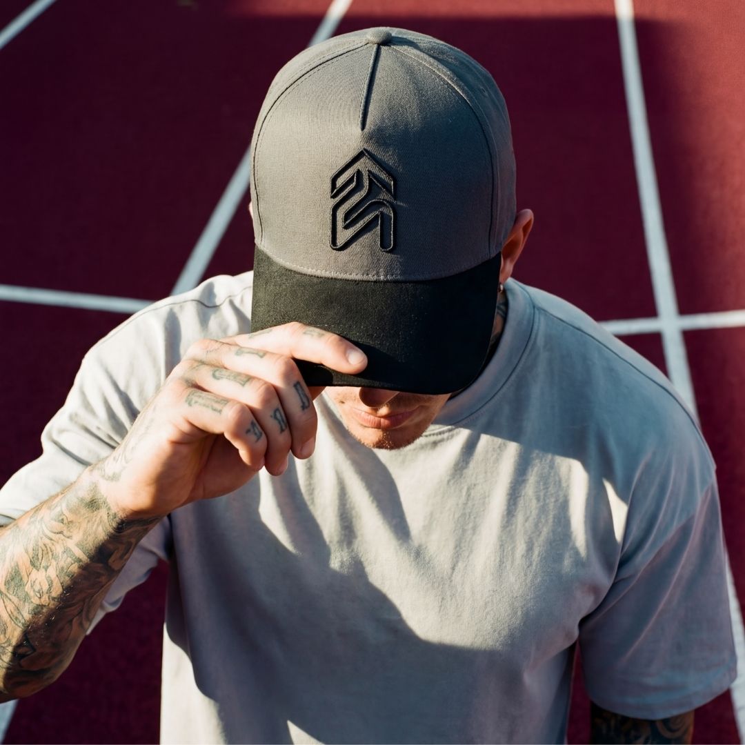 Graphite & Black