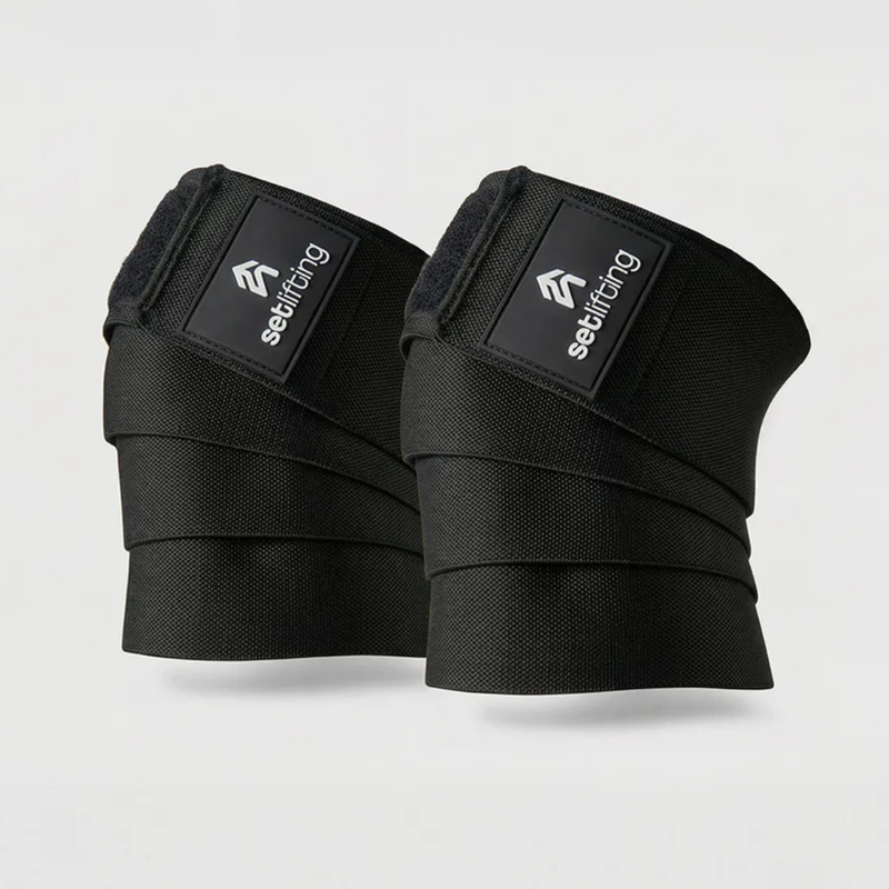 Heavy Duty Knee Wraps