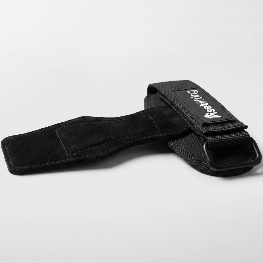 Elite Leather Wrist Straps