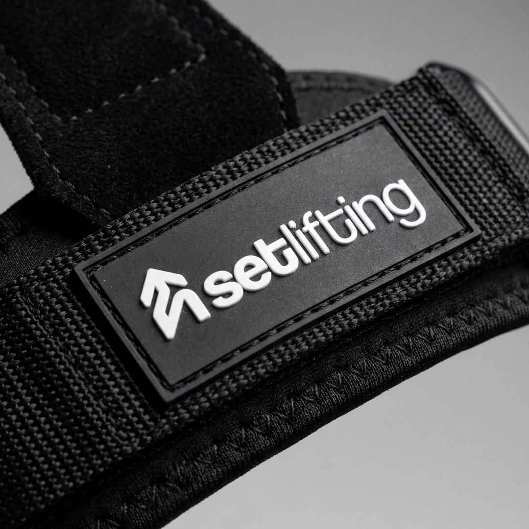 Elite Leather Wrist Straps