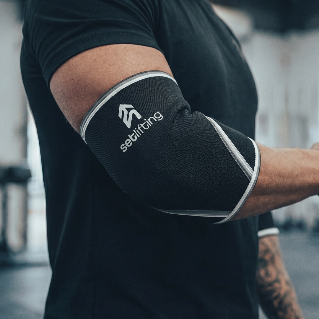 5MM Compression Elbow Sleeves