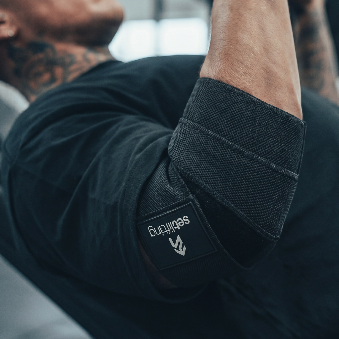 Strength Elbow Wraps