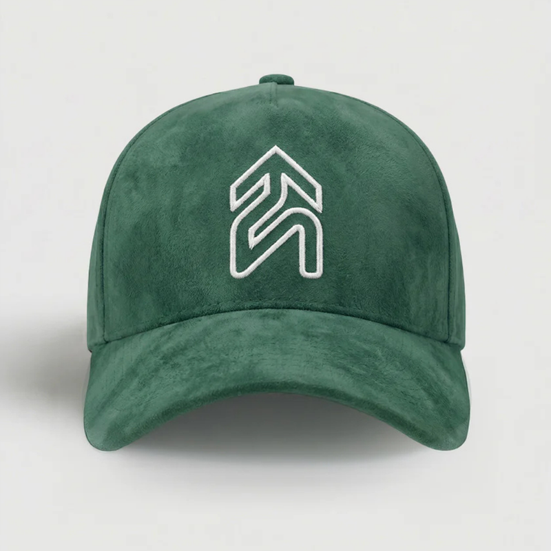 Green Suede