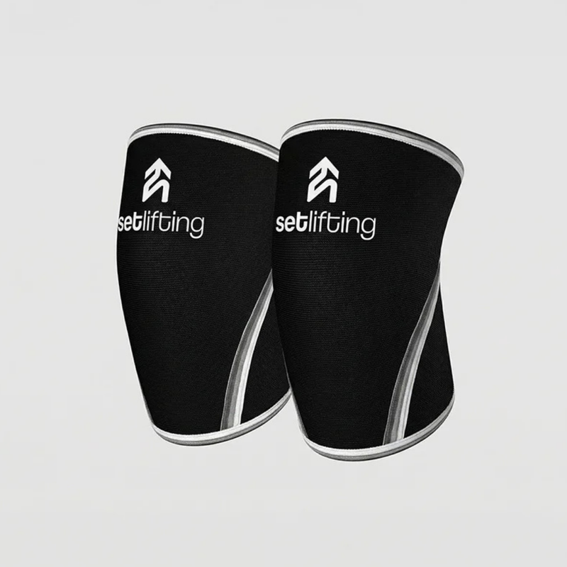 7MM Compression Knee Sleeves