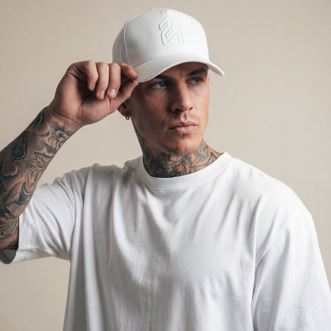 All White