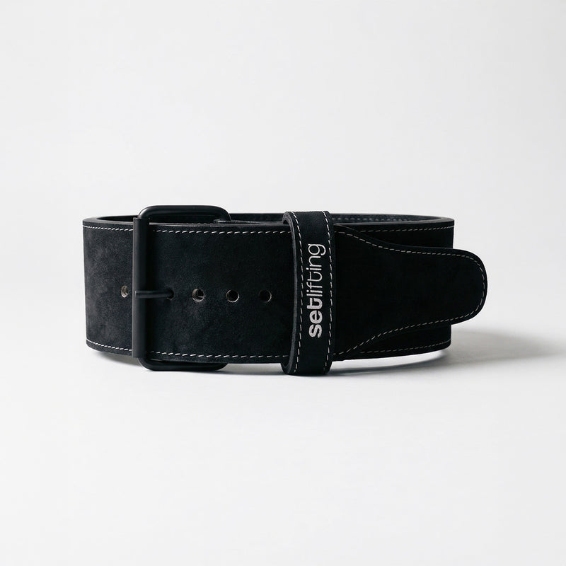 10MM SINGLE PRONG BELT